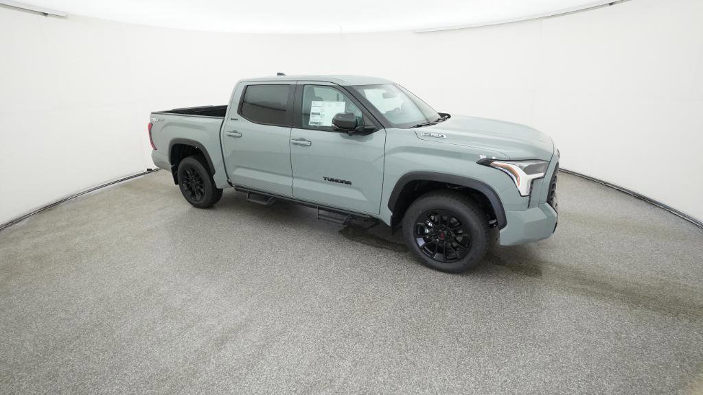 New 2026 Toyota Tundra Limited image 12