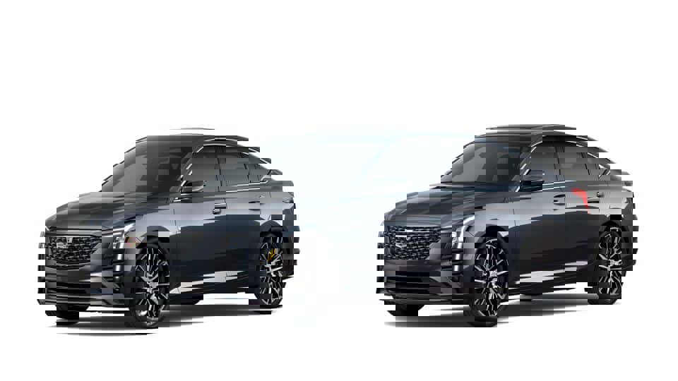 New 2026 Cadillac CT5 Premium Luxury image 3