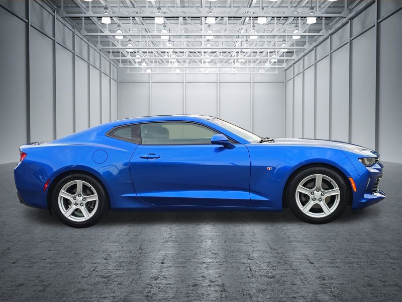 Certified 2018 Chevrolet Camaro LT RWD image 7