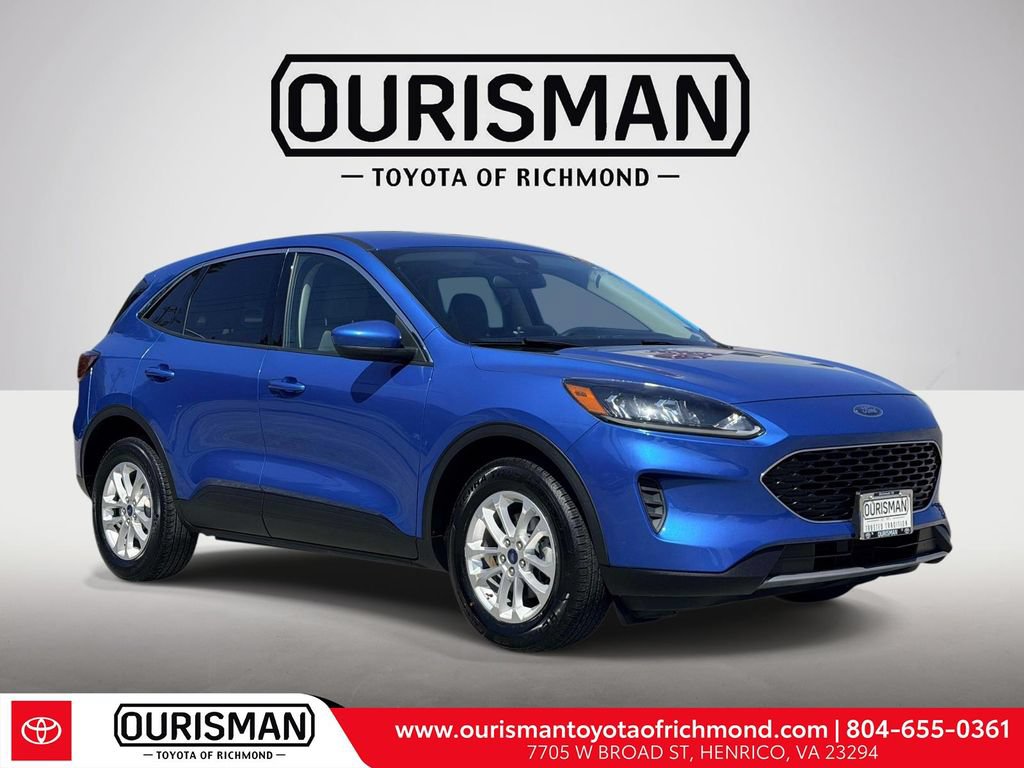 Used 2020 Ford Escape SE AWD/4WD video 1