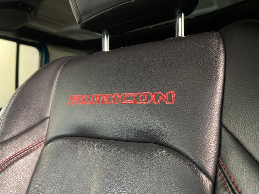 Used 2019 Jeep Wrangler Unlimited Rubicon w/ Dual Top Group image 30