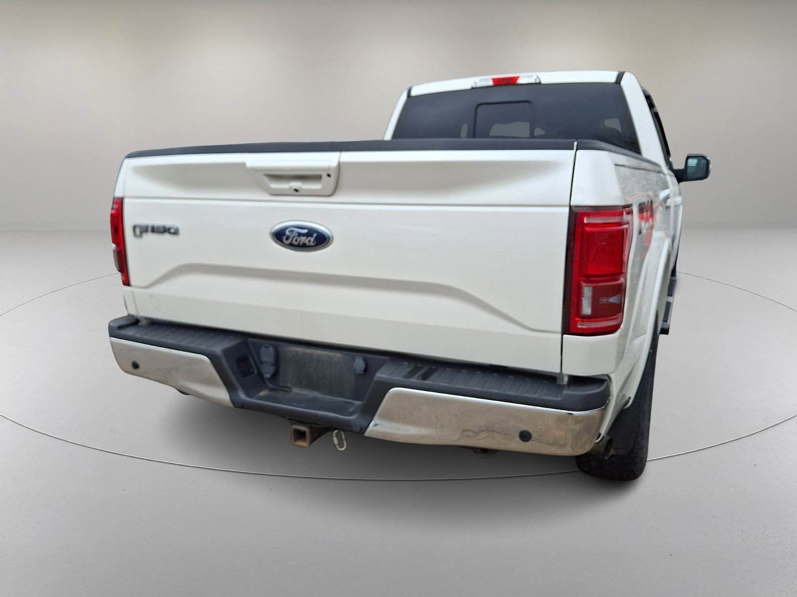 Used 2017 Ford F150 Lariat w/ Equipment Group 501A Mid image 8