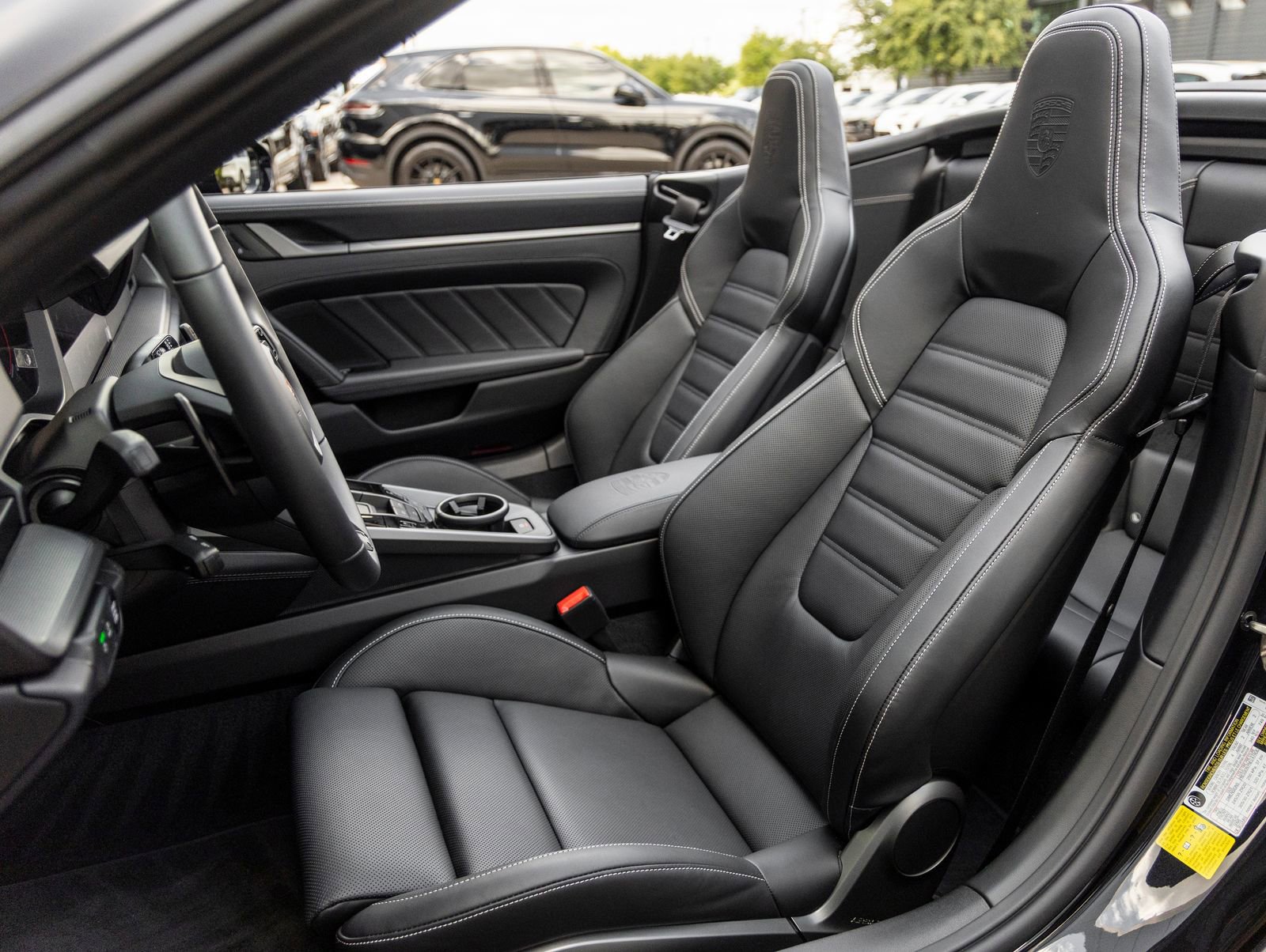 New 2026 Porsche 911 Carrera 4S image 5