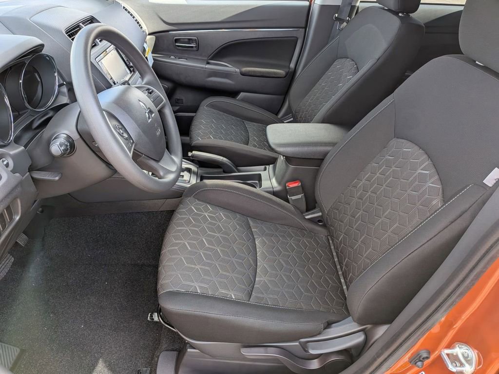 New 2025 Mitsubishi Outlander Sport ES image 11