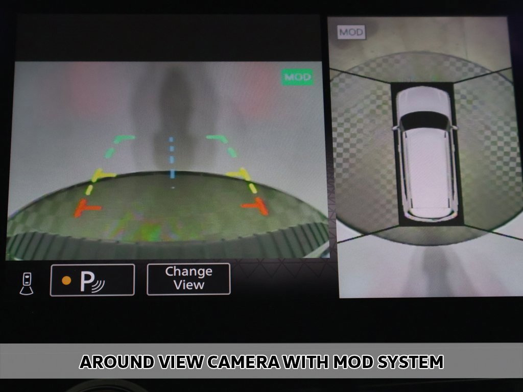 Used 2024 Nissan Armada Platinum w/ Captain's Chairs Package image 6