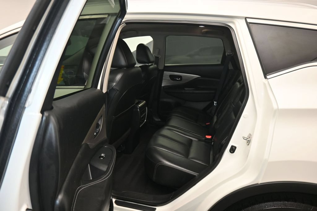 Used 2018 Nissan Murano SL AWD/4WD image 32