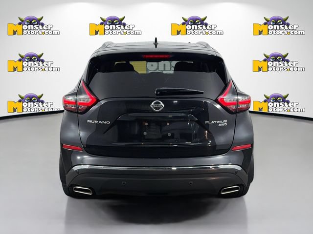 Used 2021 Nissan Murano Platinum AWD/4WD image 6