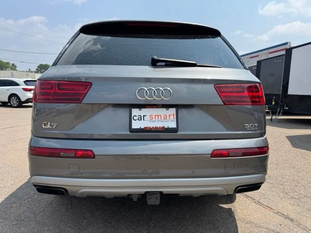 Used 2018 Audi Q7 3.0T Prestige AWD/4WD image 6