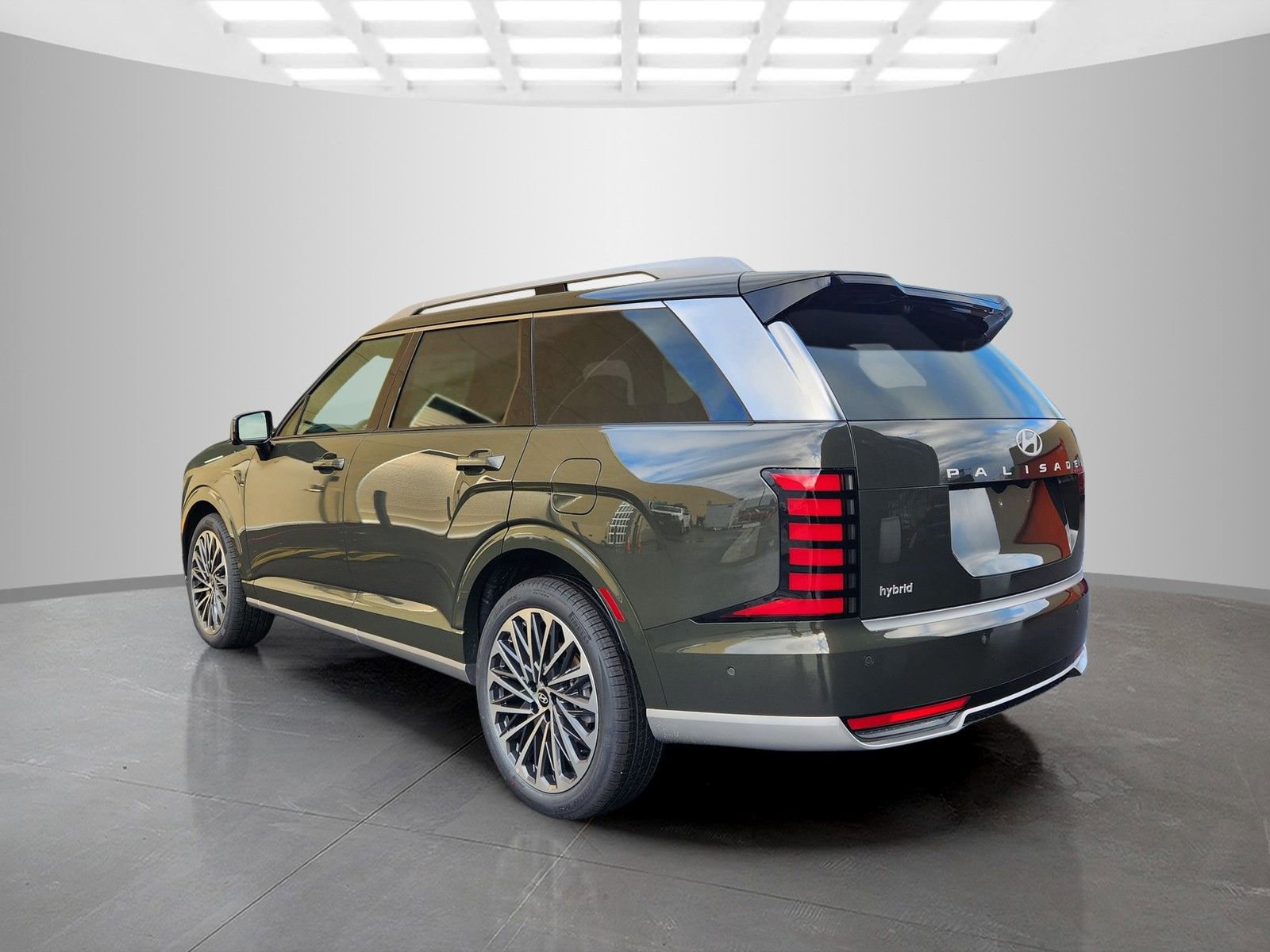 New 2026 Hyundai Palisade Calligraphy image 5