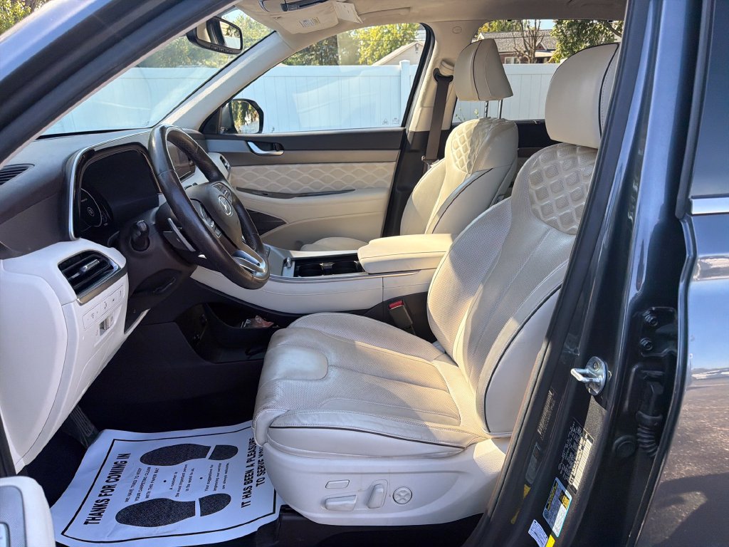 Used 2020 Hyundai Palisade Limited FWD image 21