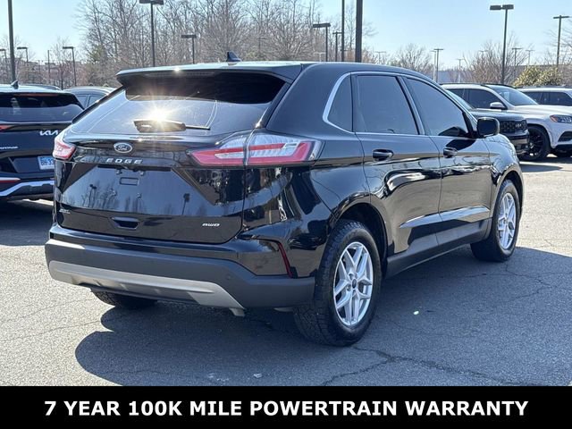 Used 2021 Ford Edge SEL w/ Convenience Package image 2