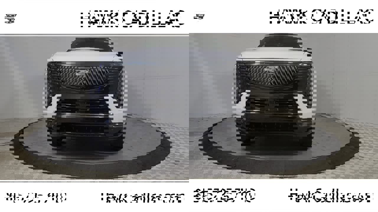 New 2025 Cadillac Escalade IQ Sport 2 image 3