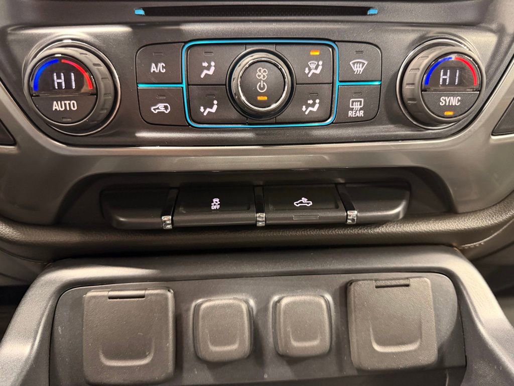 Used 2016 Chevrolet Silverado 1500 LTZ w/ Max Trailering Package AWD/4WD image 38