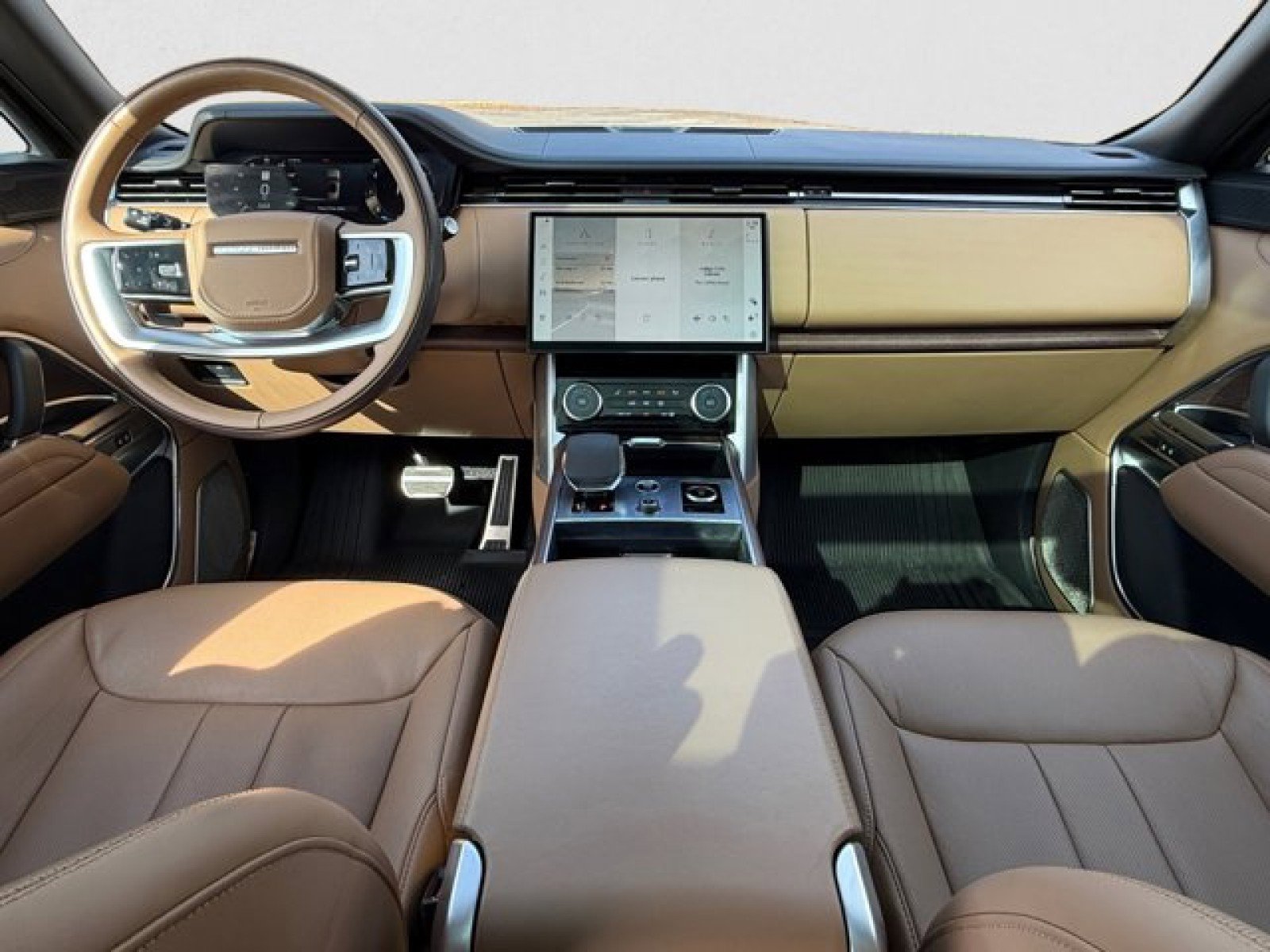 Certified 2023 Land Rover Range Rover Long Wheelbase Autobiography AWD/4WD image 13
