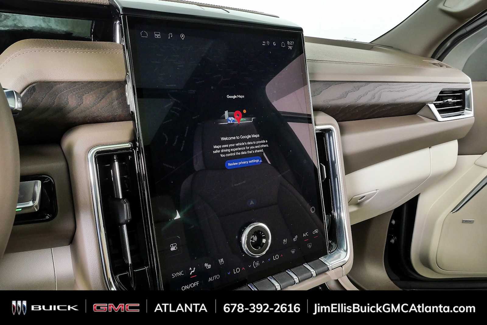 New 2026 GMC Yukon Denali w/ Denali Reserve Package AWD/4WD image 15