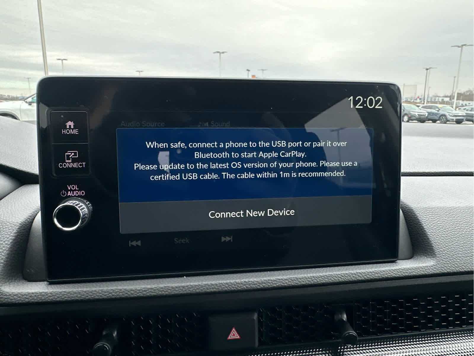 New 2026 Honda CR-V EX image 31