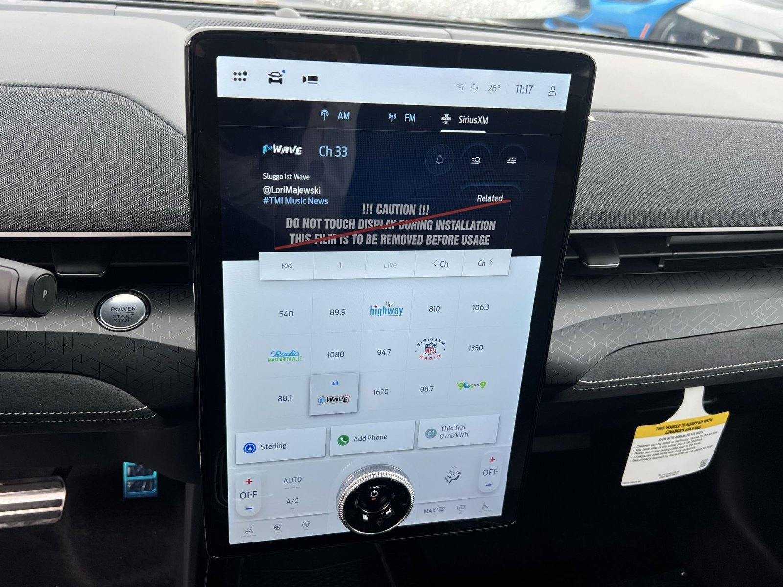 New 2025 Ford Mustang Mach-E GT image 18