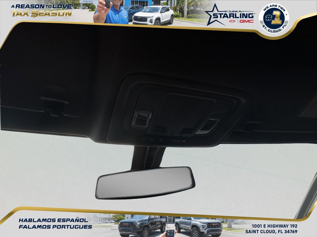 Certified 2023 Chevrolet Silverado 2500 LT w/ Z71 Chrome Sport Edition image 23