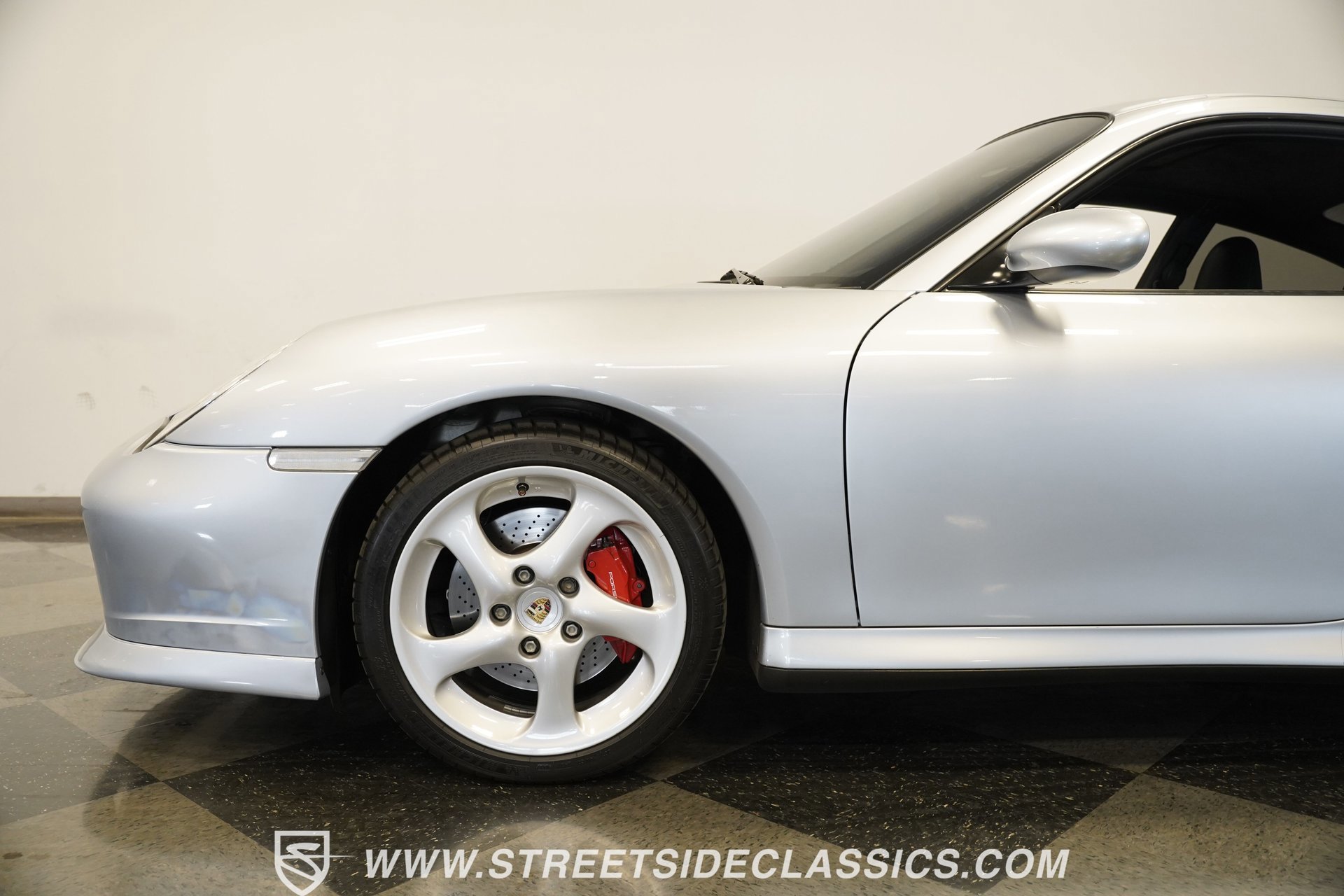Used 2002 Porsche 911 Turbo image 25