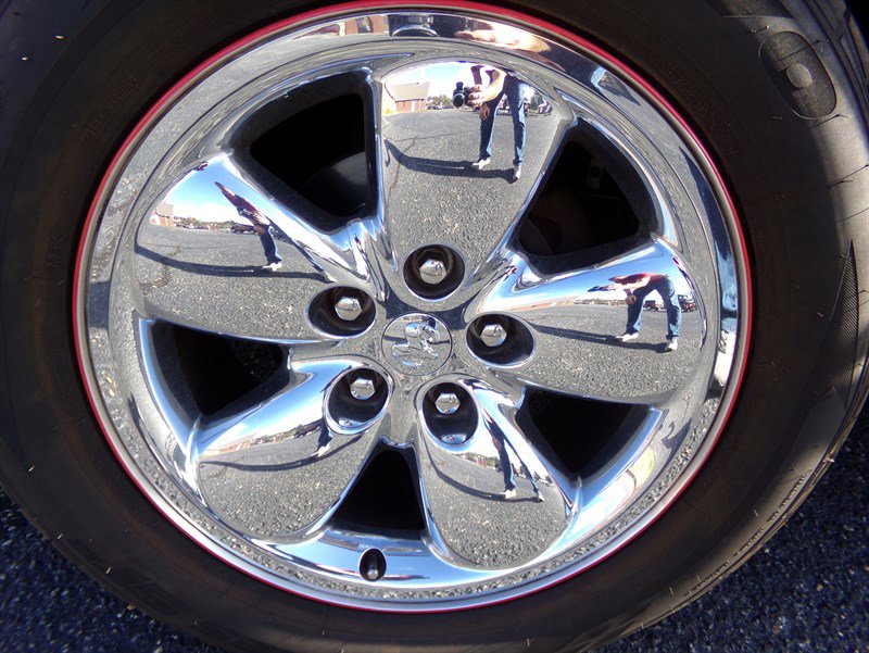 Used 2003 Dodge Ram 1500 Truck SLT image 28