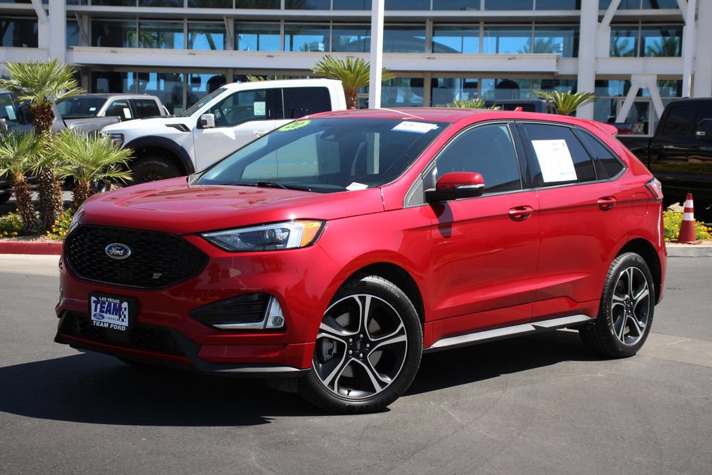 Certified 2020 Ford Edge ST AWD/4WD image 1