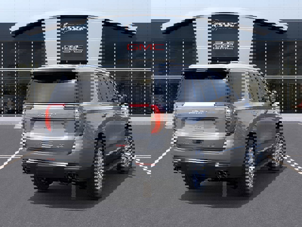 New 2026 GMC Yukon Denali image 28