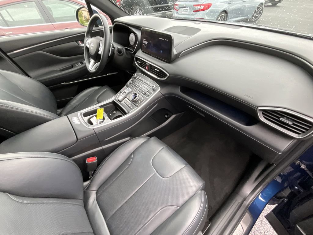Used 2022 Hyundai Santa Fe Calligraphy image 17