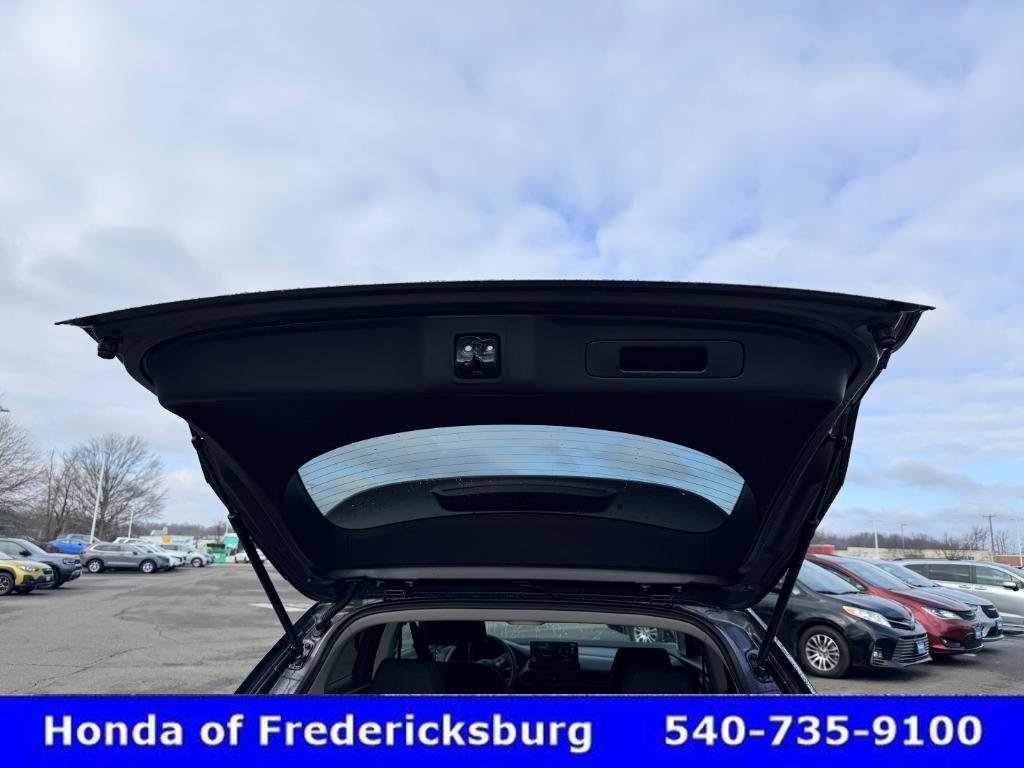 Certified 2026 Honda HR-V LX image 17