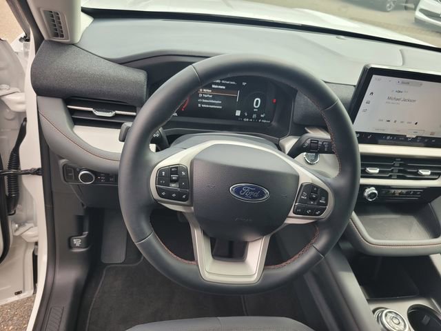 Used 2026 Ford Explorer Active image 30