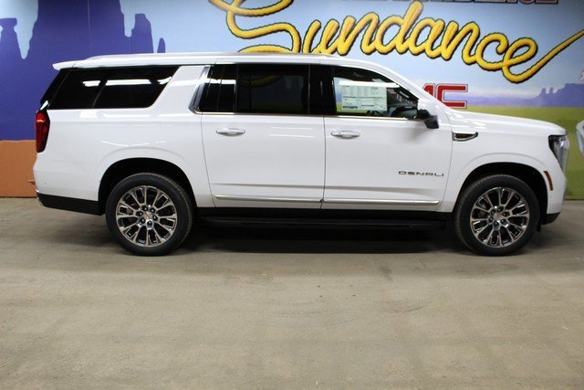 New 2026 GMC Yukon XL Denali