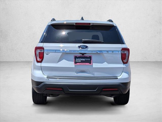 Used 2018 Ford Explorer FWD image 6