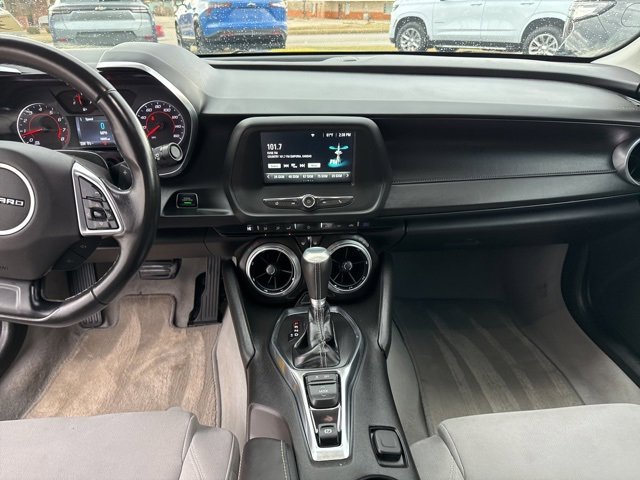 Used 2018 Chevrolet Camaro LT w/ RS Package image 18