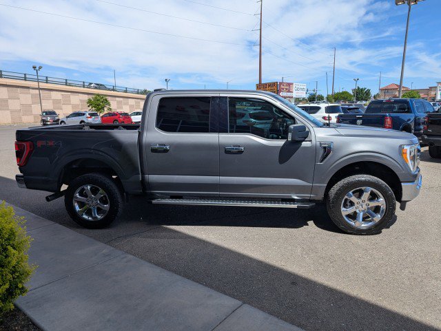 Used 2022 Ford F150 XLT w/ Equipment Group 302A High AWD/4WD image 6