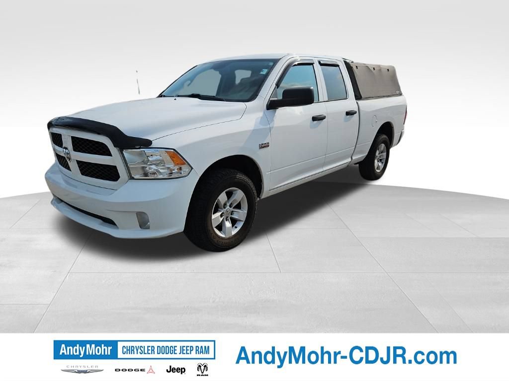 Used 2018 RAM 1500 Express