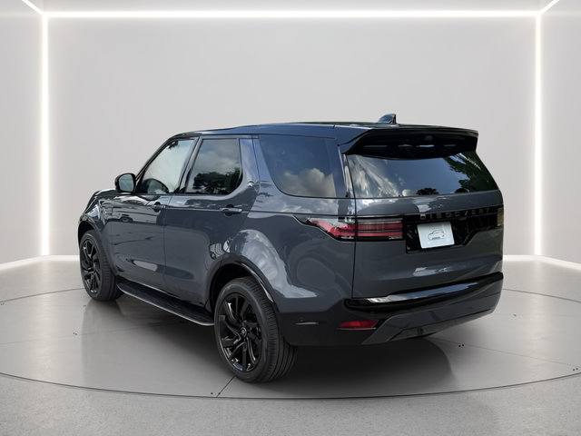 Certified 2025 Land Rover Discovery Dynamic SE AWD/4WD image 3