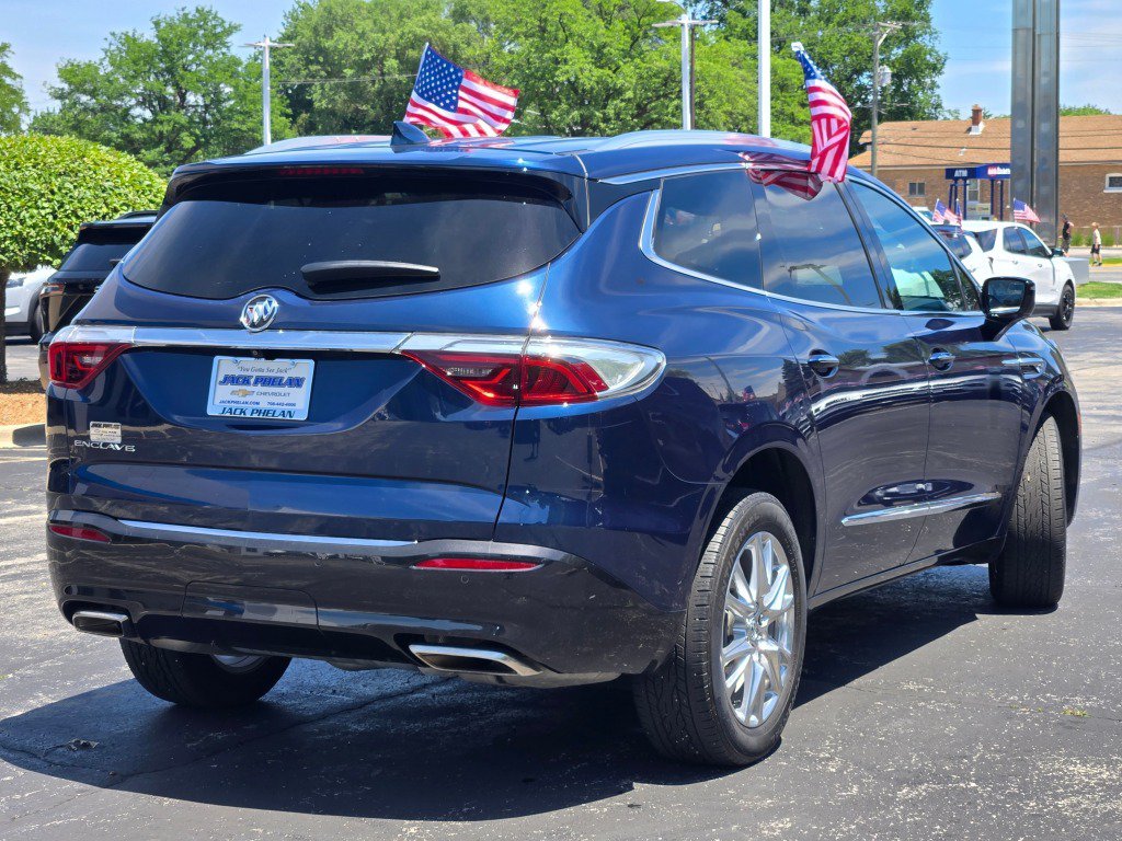 Certified 2023 Buick Enclave Essence w/ Experience Buick Package FWD image 13