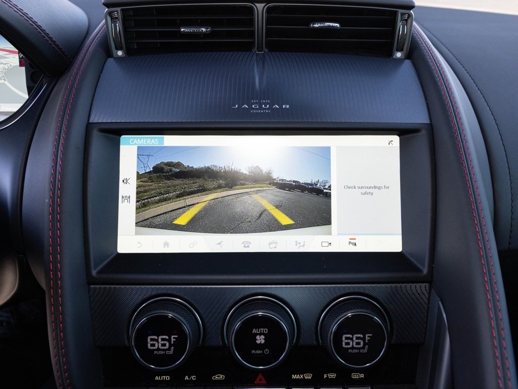 Used 2023 Jaguar F-TYPE R-Dynamic image 41