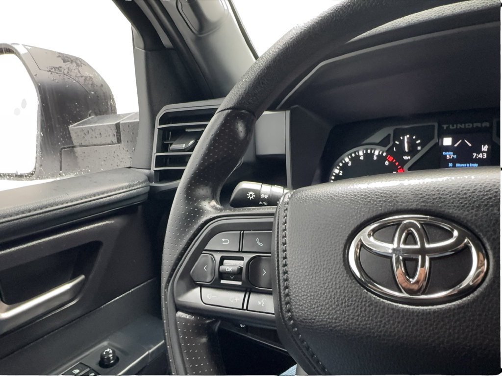 Used 2026 Toyota Tundra SR5 w/ SX Package RWD image 29