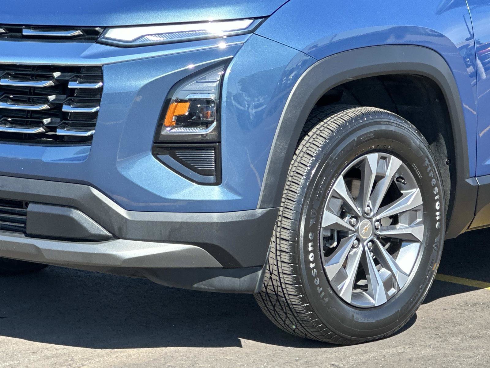 Certified 2025 Chevrolet Equinox LT FWD image 7