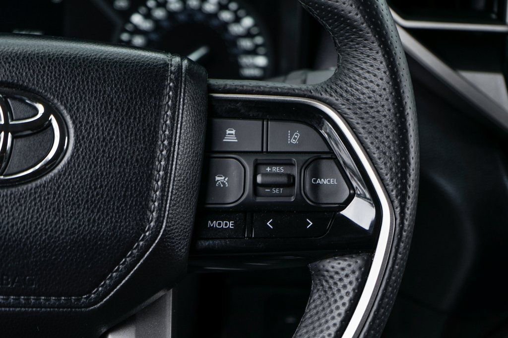 Used 2024 Toyota Tundra SR5 w/ TRD Off-Road Package image 23