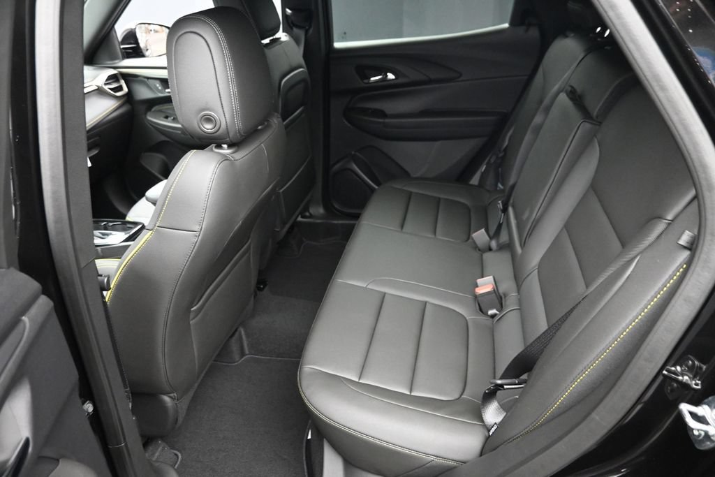 New 2026 Chevrolet TrailBlazer ACTIV w/ Convenience Package AWD/4WD image 12