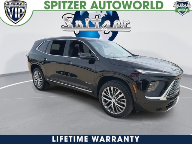 New 2026 Buick Enclave Avenir w/ Super Cruise Package AWD/4WD image 2