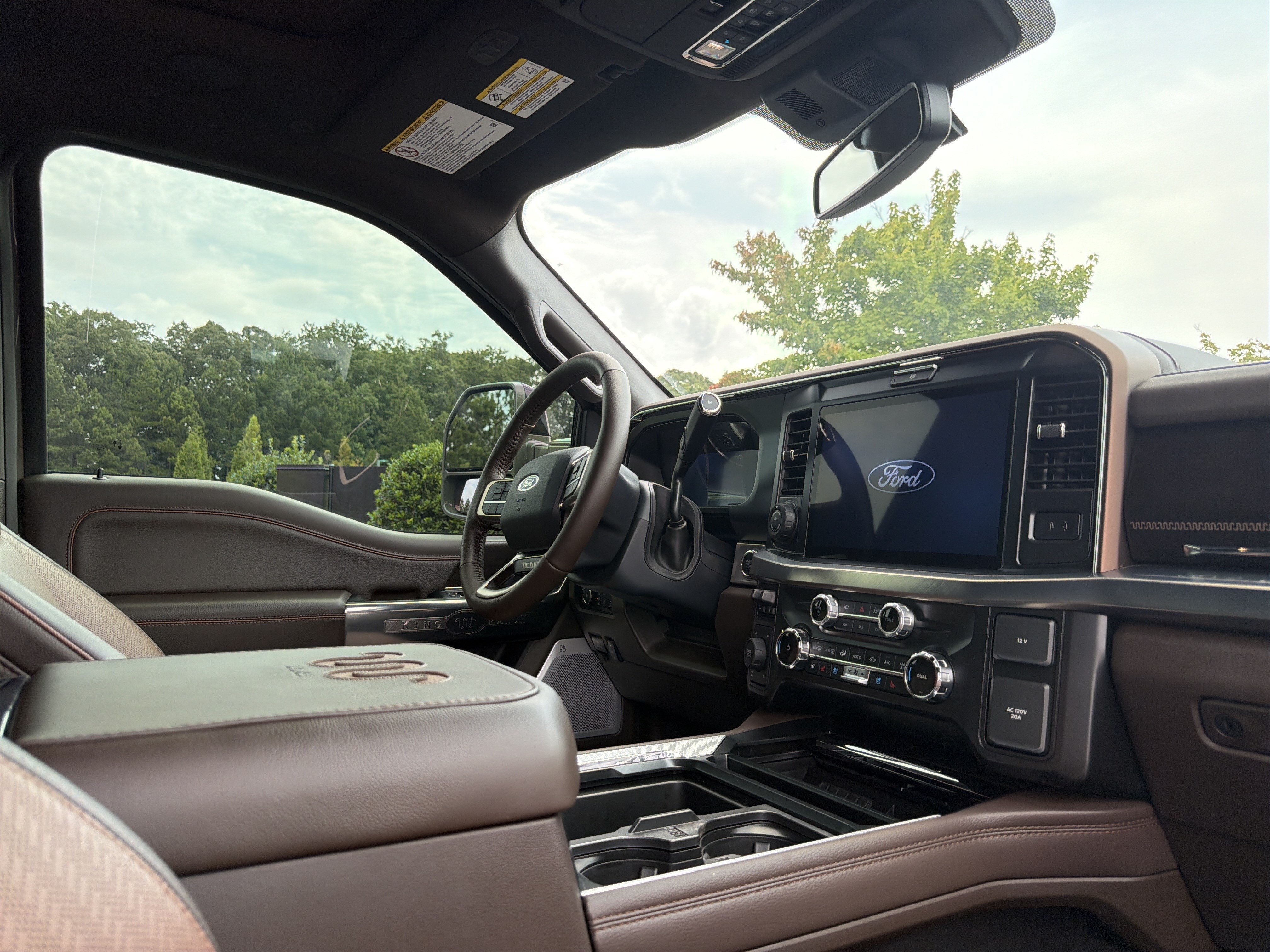 Used 2026 Ford F350 King Ranch AWD/4WD image 59