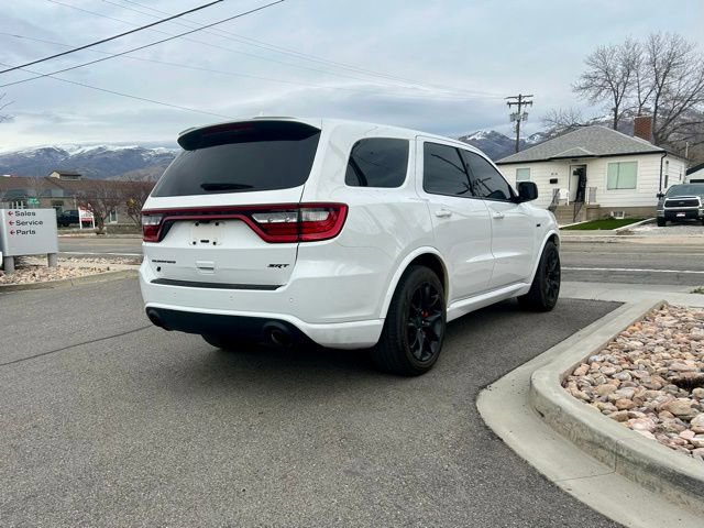 Used 2022 Dodge Durango SRT w/ SRT Interior Appearance Group image 4