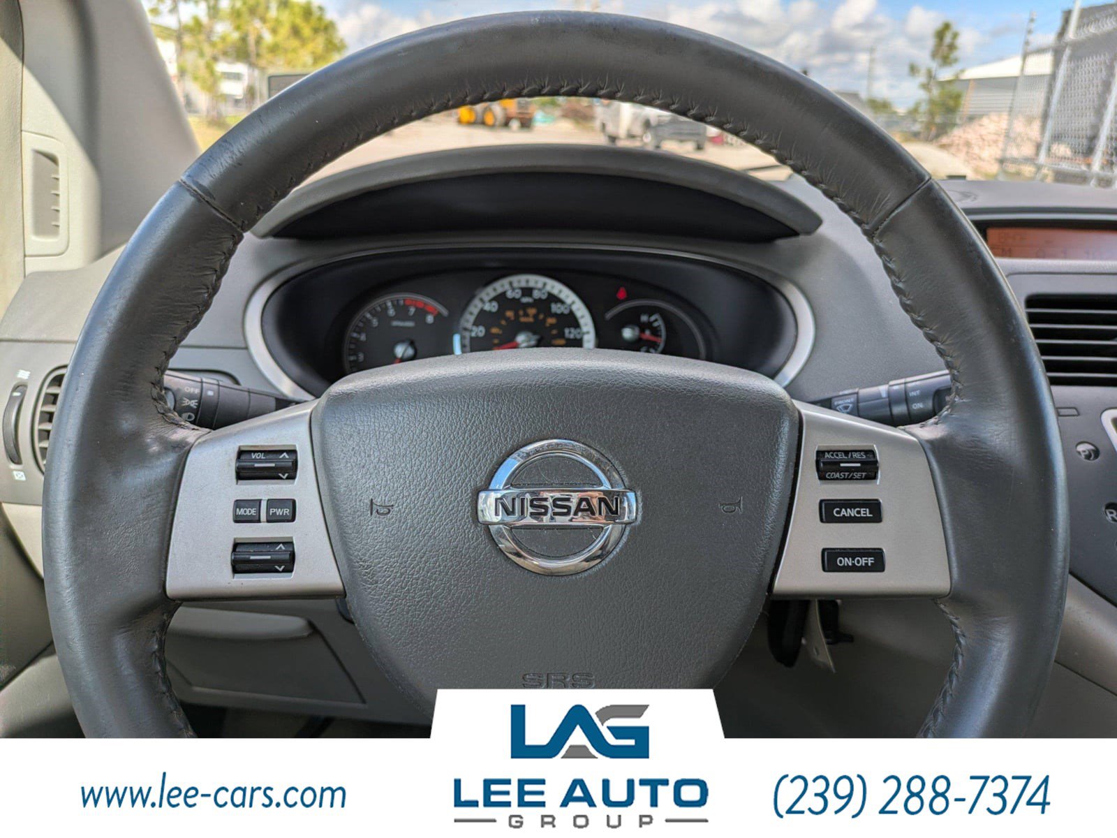 Used 2007 Nissan Quest SL w/ Upgrade Pkg FWD image 21