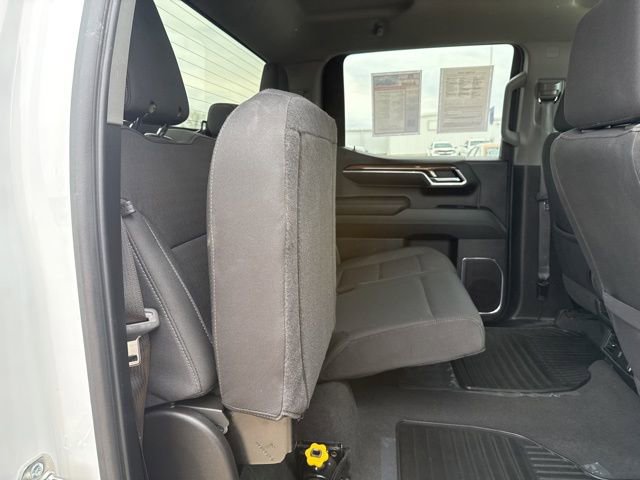 Used 2025 Chevrolet Silverado 1500 LT w/ Work Truck Package image 44