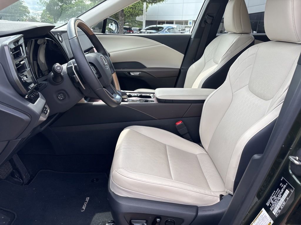 Certified 2025 Lexus RX 350 Premium Plus w/ Accessory Package (Z1) FWD image 20