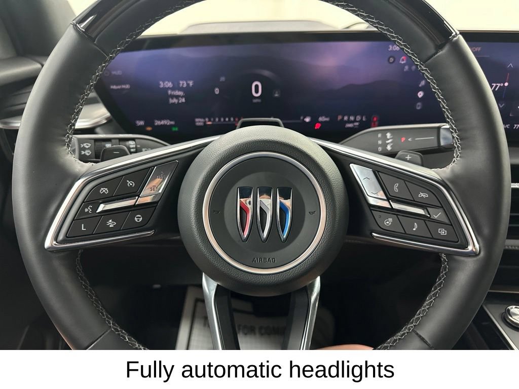 Used 2025 Buick Enclave Avenir w/ Super Cruise Package AWD/4WD image 43