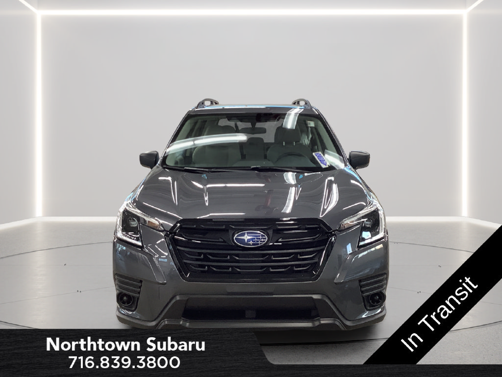 Certified 2024 Subaru Forester AWD/4WD image 10