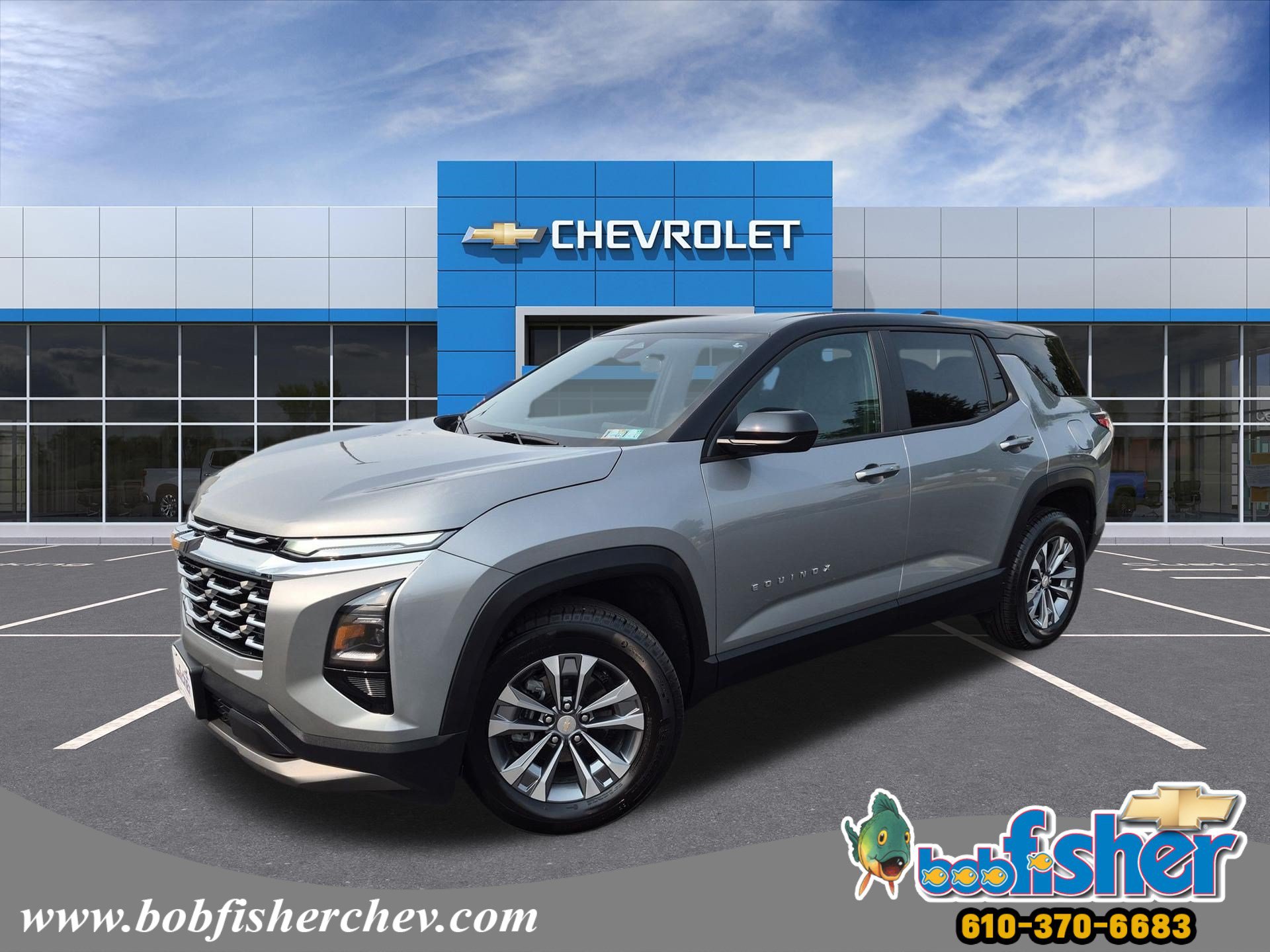 Certified 2026 Chevrolet Equinox LT w/ Convenience Package II AWD/4WD video 1